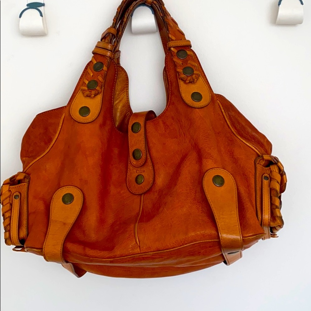 Chloe Silverado Bag Vintage Phoebe Philo